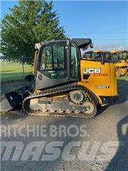 JCB 300T Kompaktrakodók