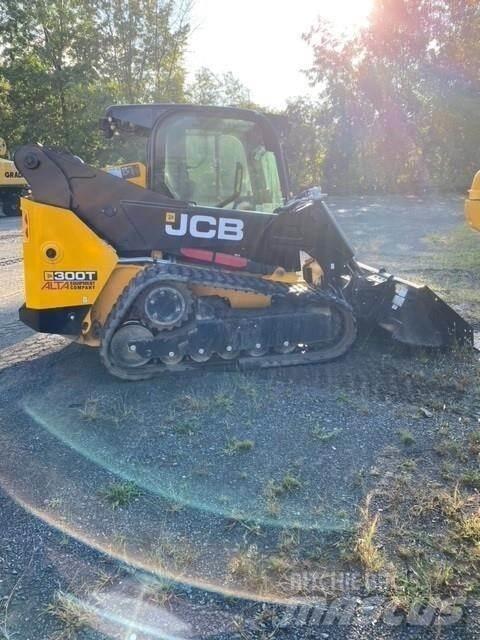 JCB 300T Kompaktrakodók