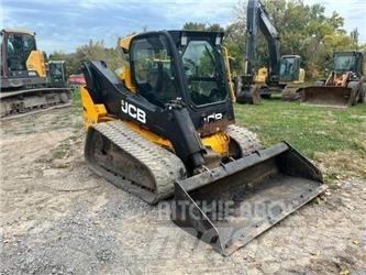 JCB 300T Kompaktrakodók