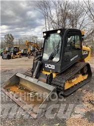 JCB 300T Kompaktrakodók