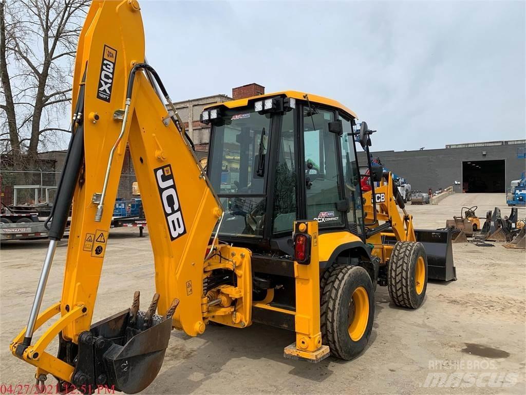 JCB 3CX Kotrórakodók