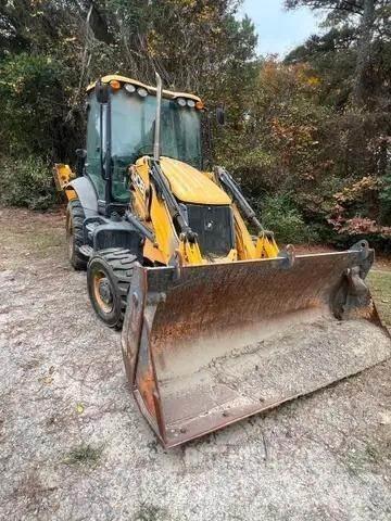 JCB 3CX Kotrórakodók