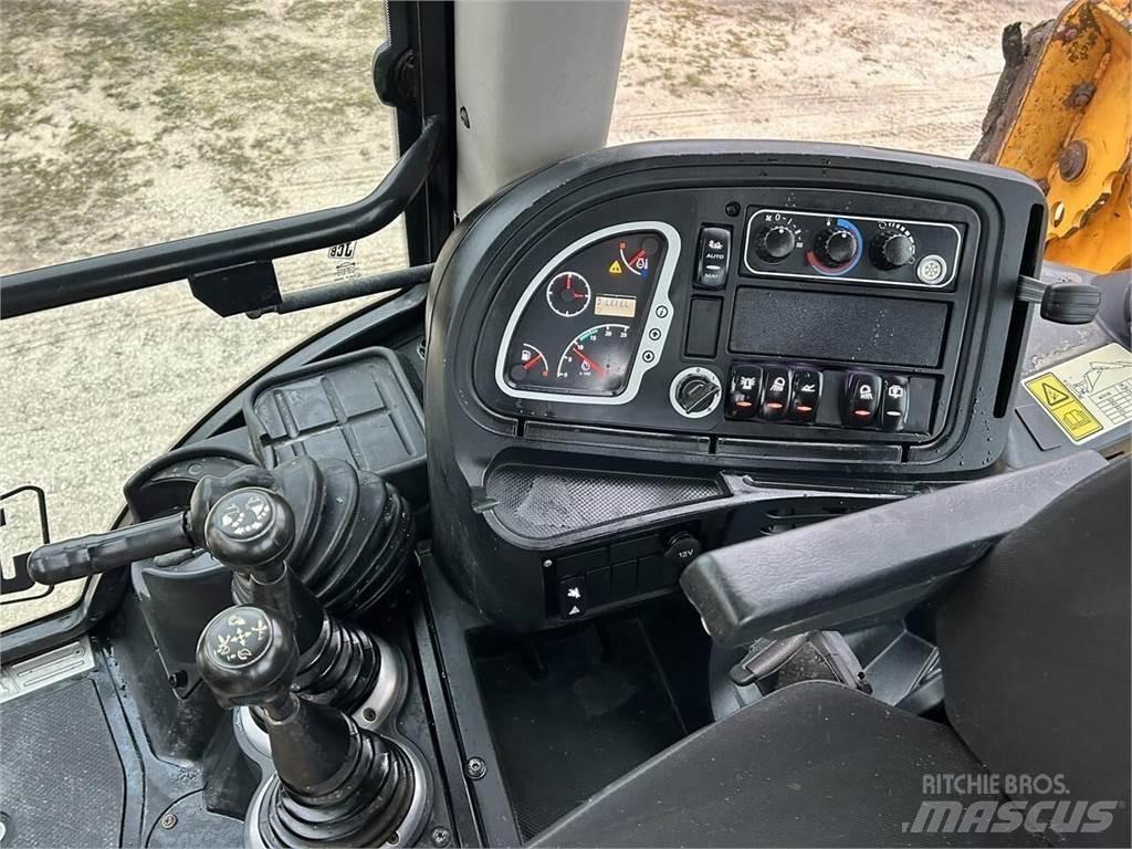 JCB 3CX Kotrórakodók