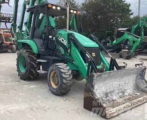 JCB 3CX Kotrórakodók