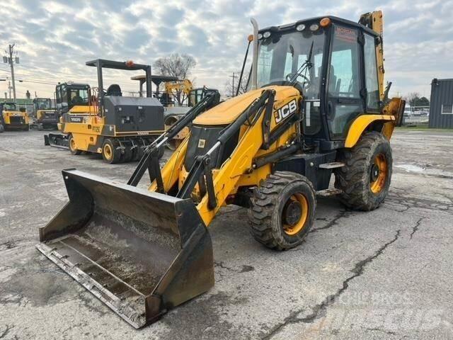 JCB 3CX Kotrórakodók