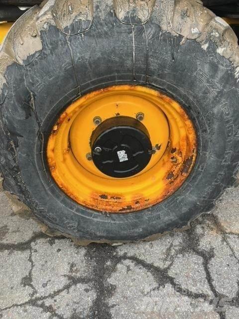 JCB 3CX Kotrórakodók