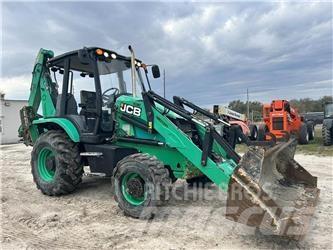 JCB 3CX Kotrórakodók