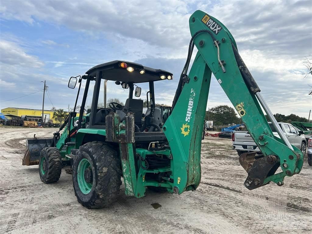 JCB 3CX Kotrórakodók