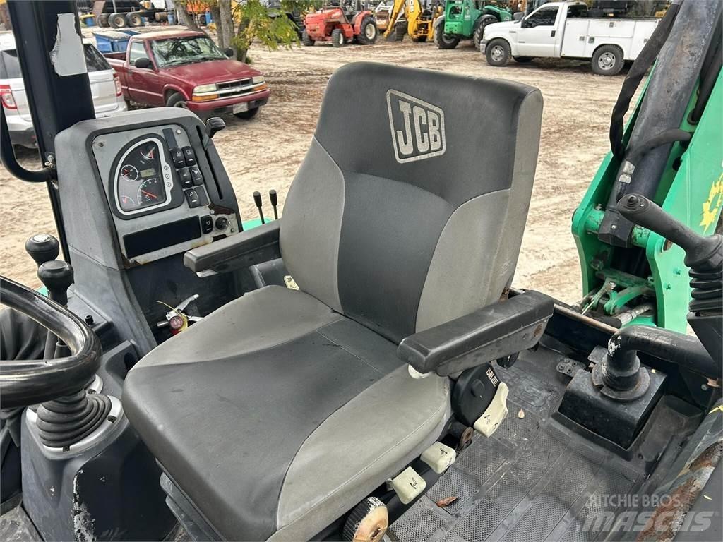 JCB 3CX Kotrórakodók