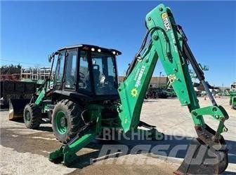JCB 3CX Kotrórakodók