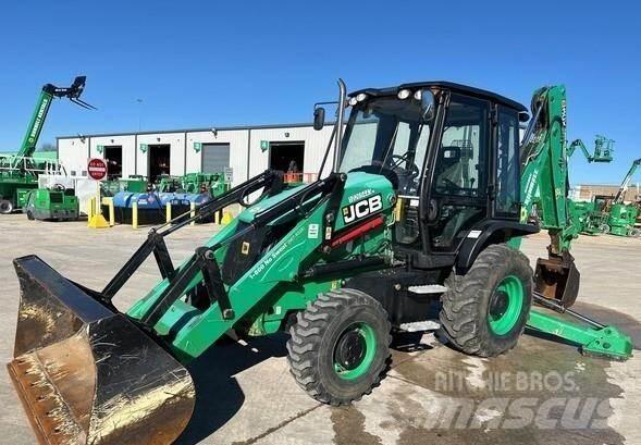 JCB 3CX Kotrórakodók
