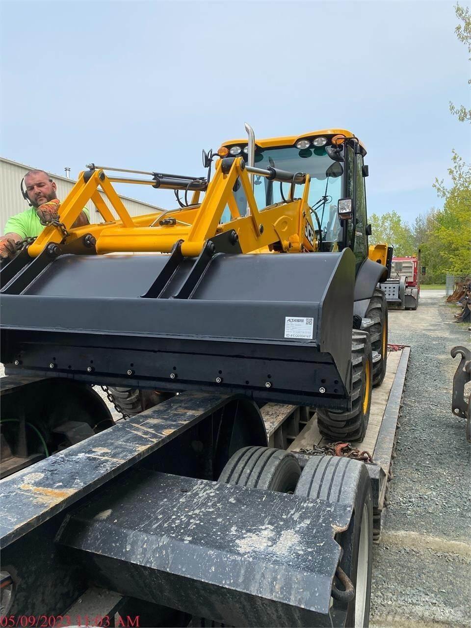 JCB 3CX14 Kotrórakodók