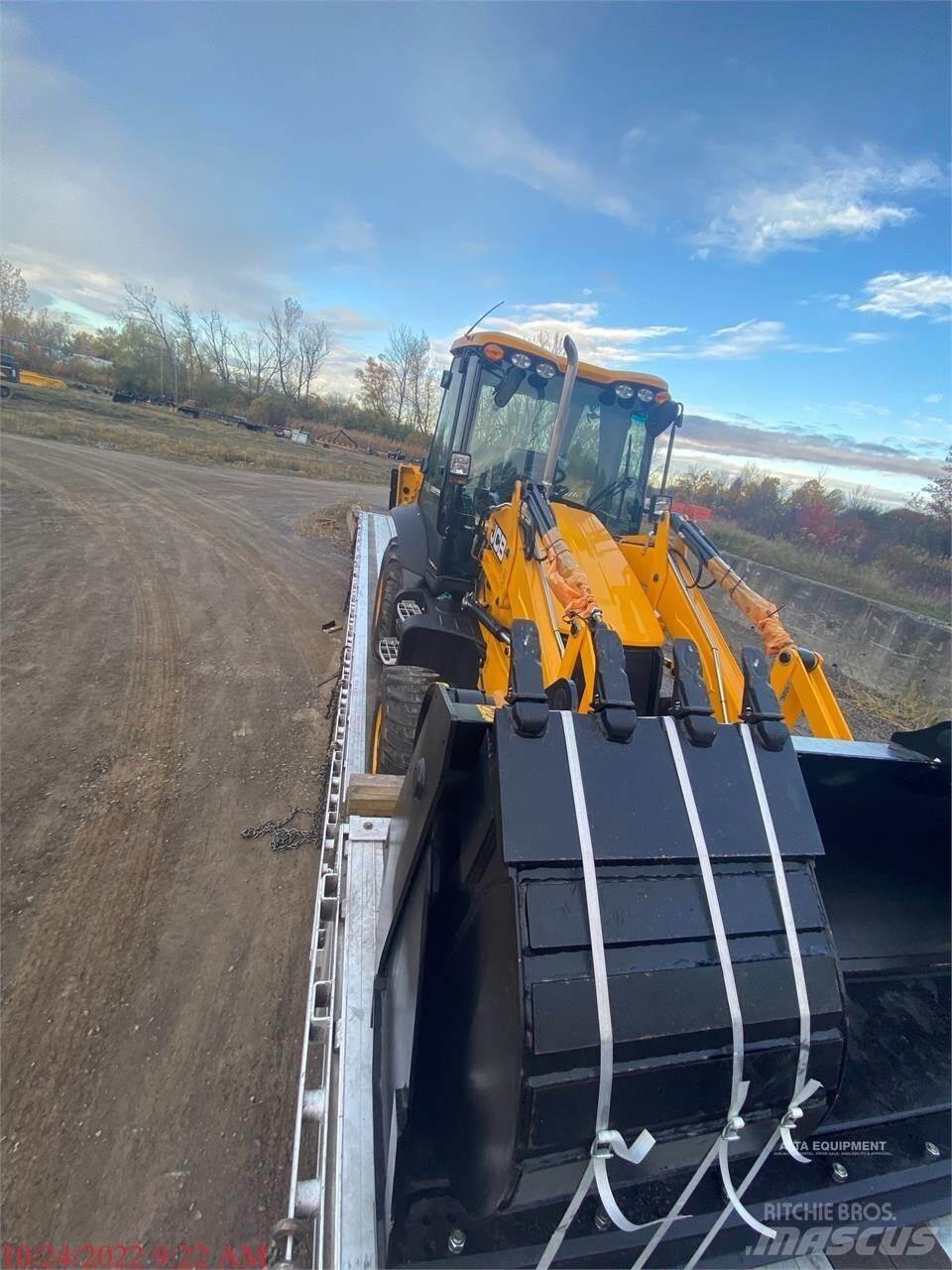 JCB 3CX14 Kotrórakodók