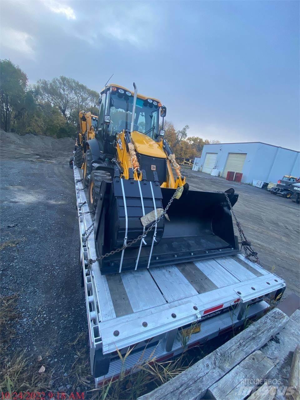 JCB 3CX14 Kotrórakodók