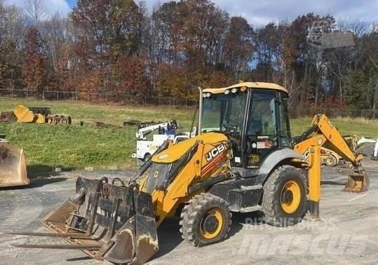 JCB 3CX15 Kotrórakodók