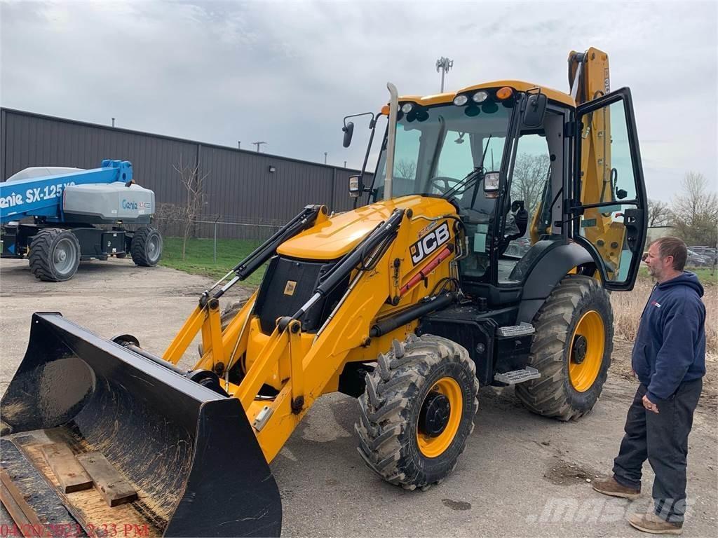 JCB 3CX15 SUPER Kotrórakodók