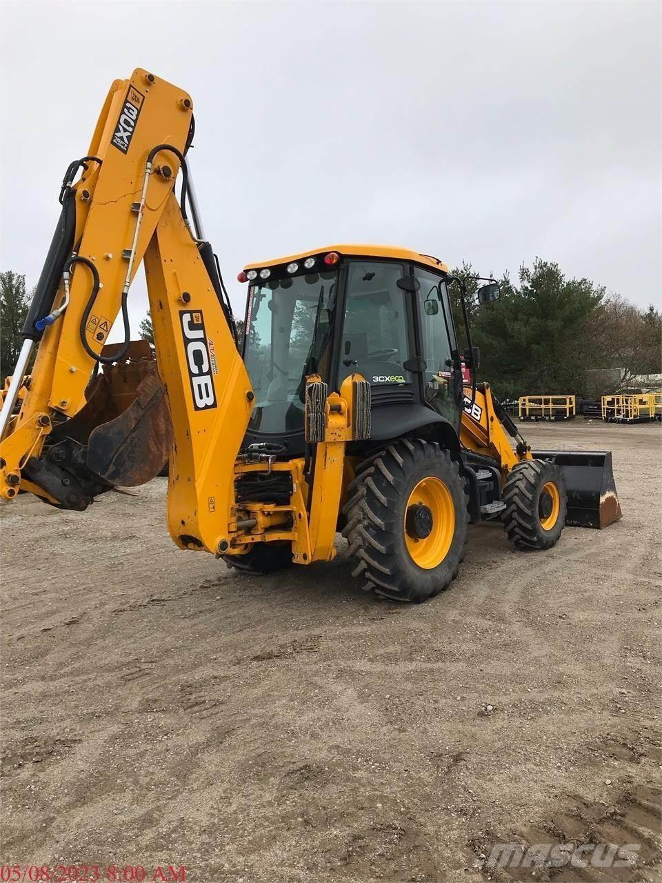 JCB 3CX15 SUPER Kotrórakodók