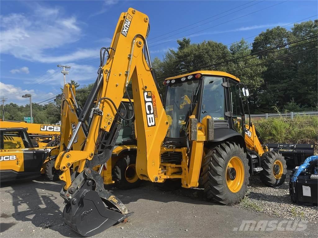 JCB 3CX15 SUPER Kotrórakodók