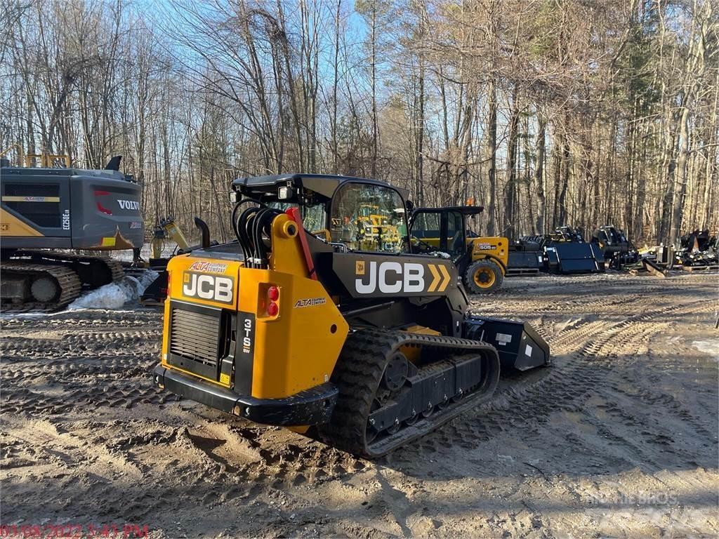 JCB 3TS-8T Kompaktrakodók