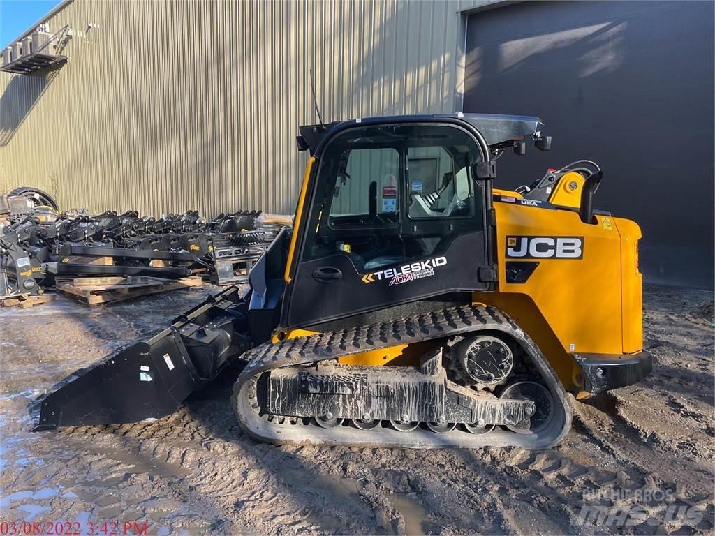 JCB 3TS-8T Kompaktrakodók