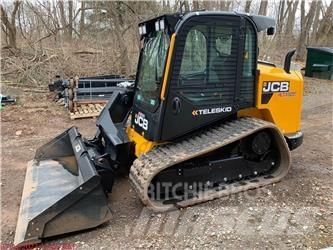 JCB 3TS-8T Kompaktrakodók