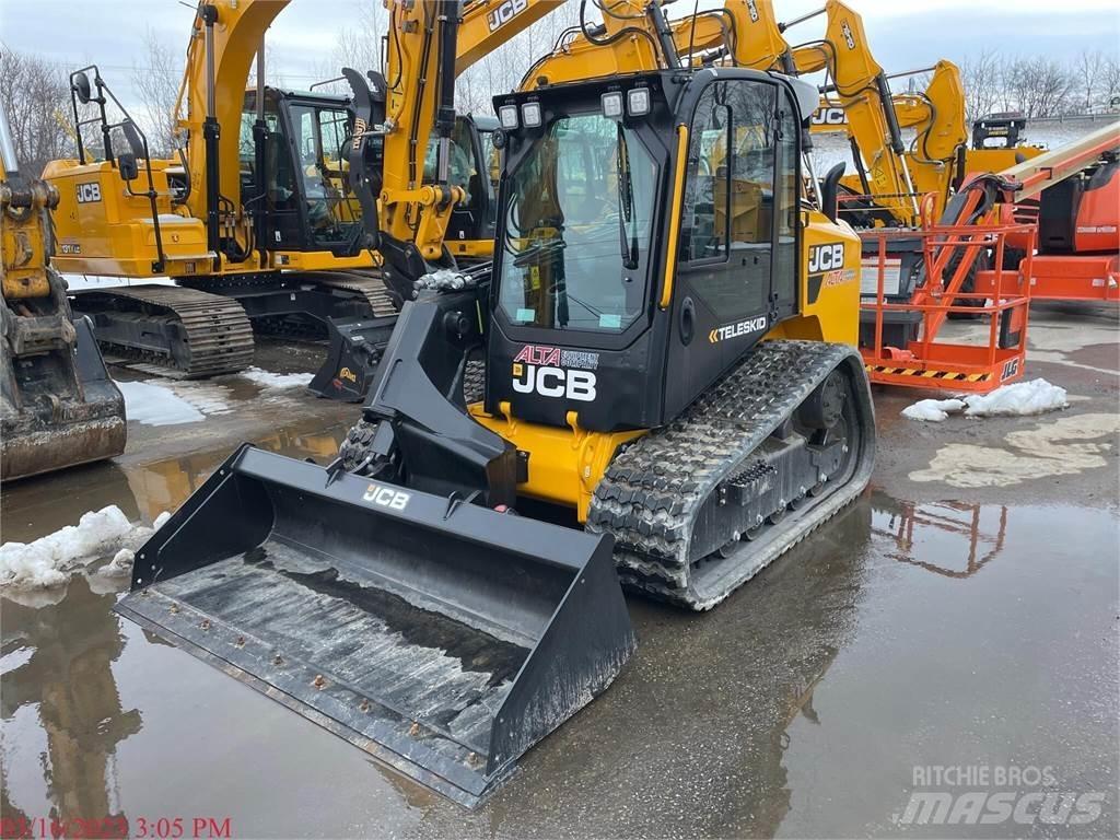 JCB 3TS-8T Kompaktrakodók