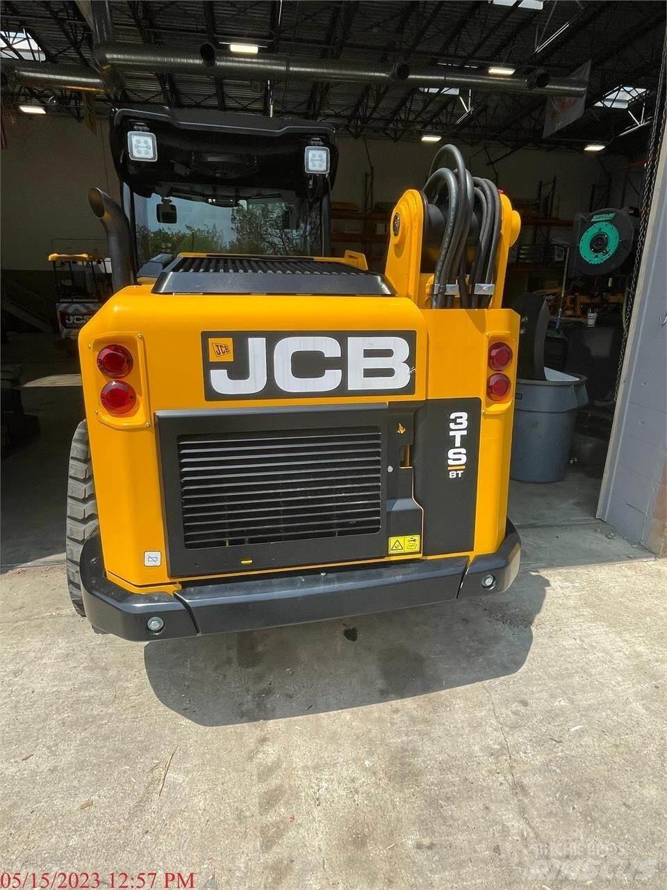 JCB 3TS-8T Kompaktrakodók