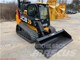 JCB 3TS-8T Kompaktrakodók