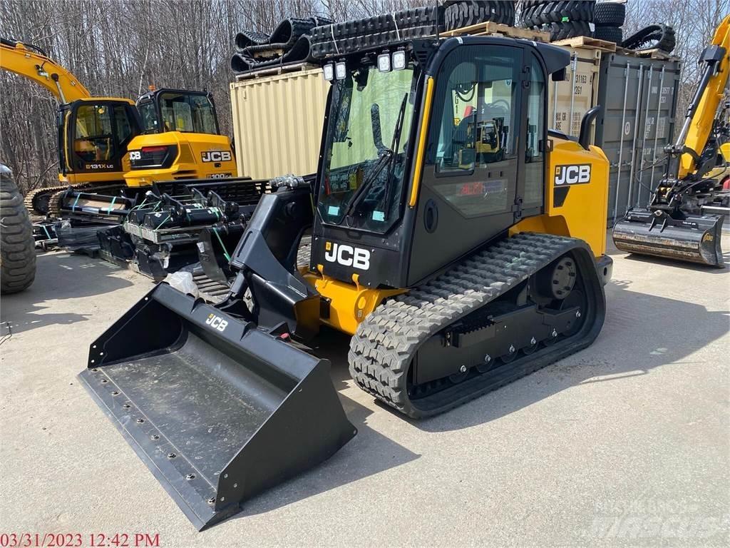 JCB 3TS-8T Kompaktrakodók