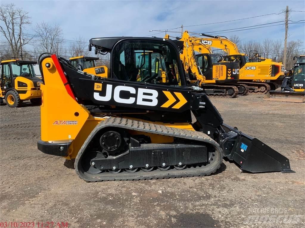 JCB 3TS-8T Kompaktrakodók