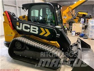 JCB 3TS-8T Kompaktrakodók