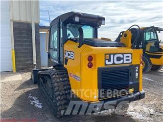 JCB 3TS-8T Kompaktrakodók