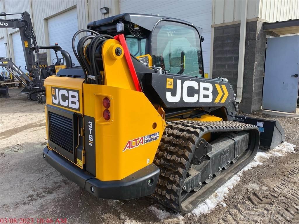 JCB 3TS-8T Kompaktrakodók