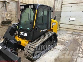 JCB 3TS-8T Kompaktrakodók