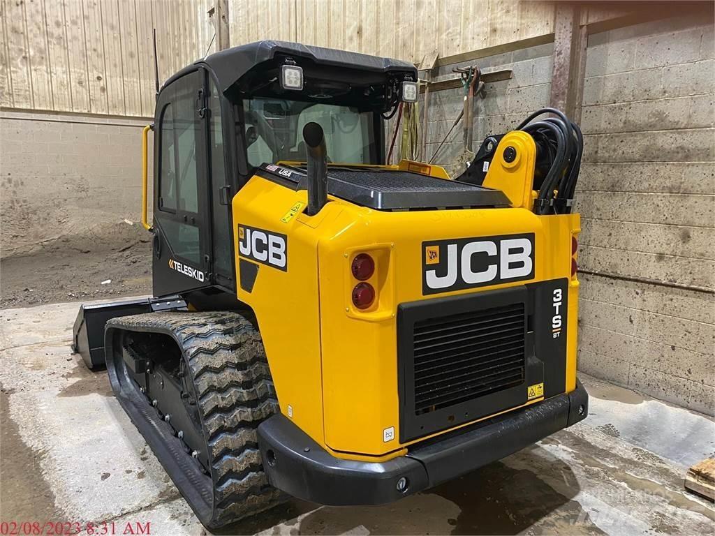 JCB 3TS-8T Kompaktrakodók