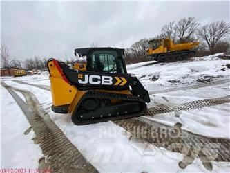 JCB 3TS-8T Kompaktrakodók