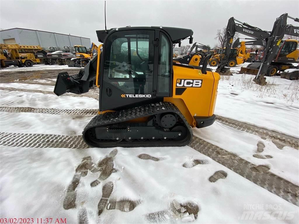 JCB 3TS-8T Kompaktrakodók