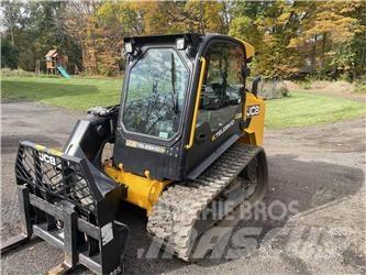 JCB 3TS-8T Kompaktrakodók
