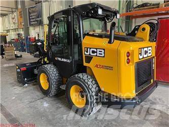 JCB 3TS-8W Kompaktrakodók