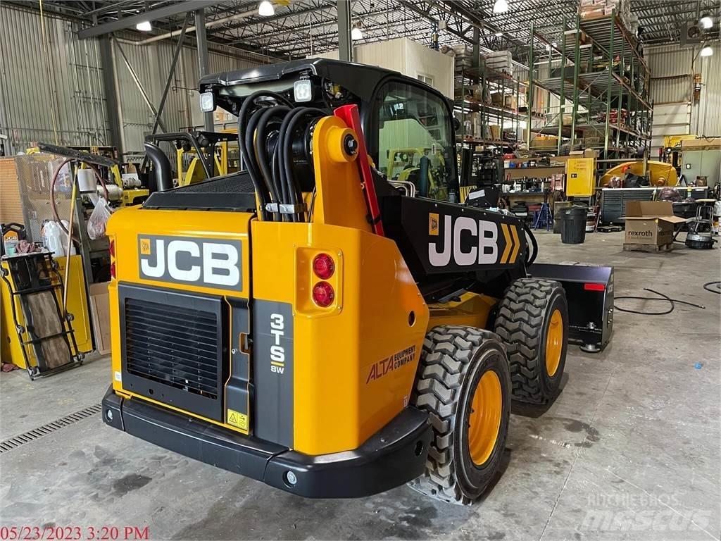 JCB 3TS-8W Kompaktrakodók