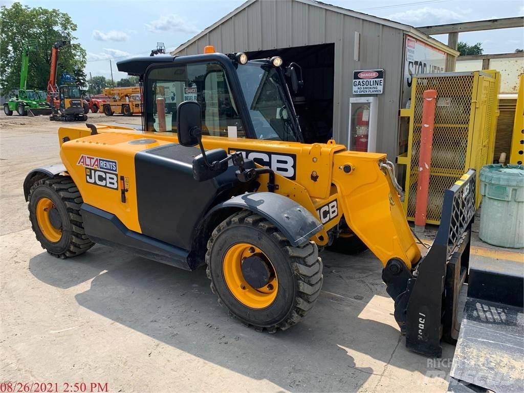JCB 505-20TC Teleszkópos rakodók