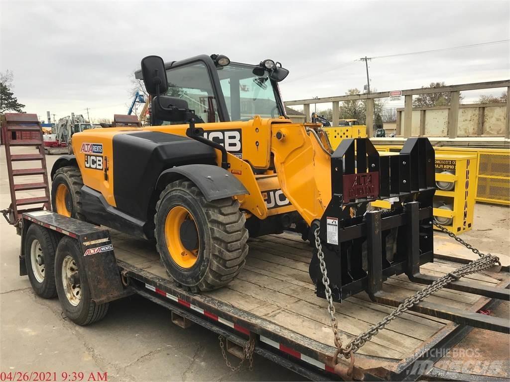 JCB 505-20TC Teleszkópos rakodók