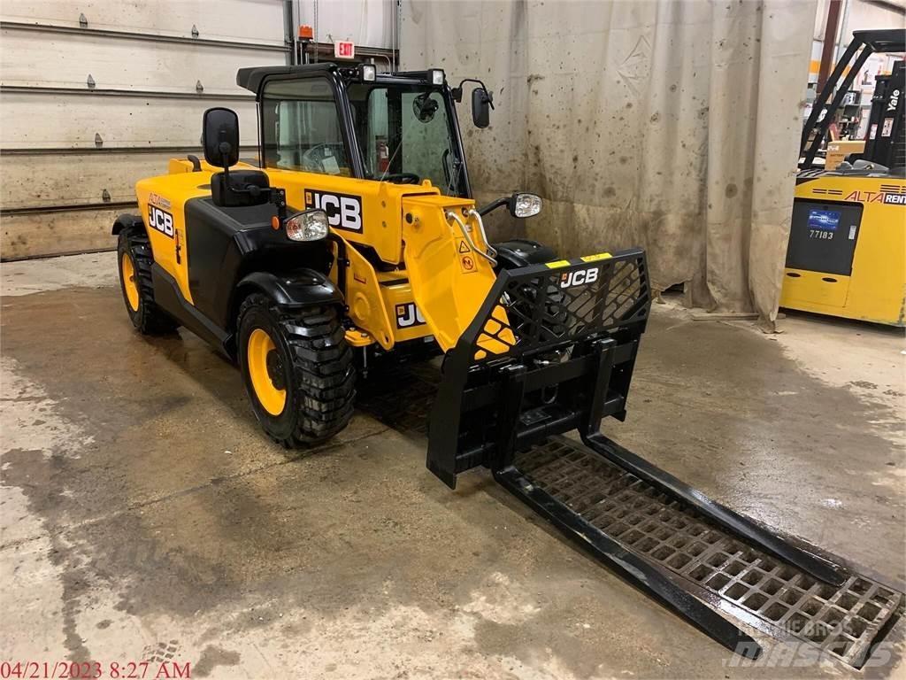 JCB 505-20TC Teleszkópos rakodók