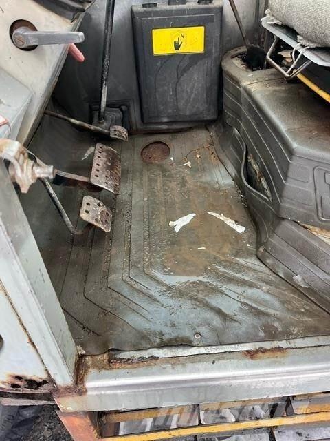 JCB 505-22 Teleszkópos rakodók