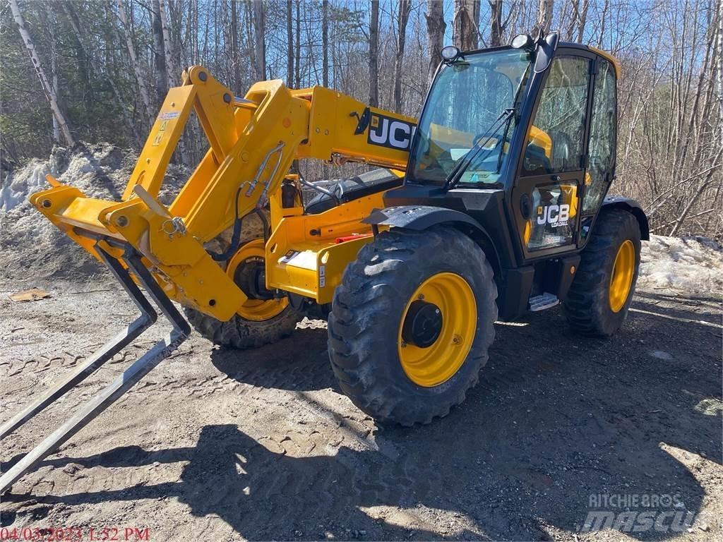 JCB 506-23TC Teleszkópos rakodók