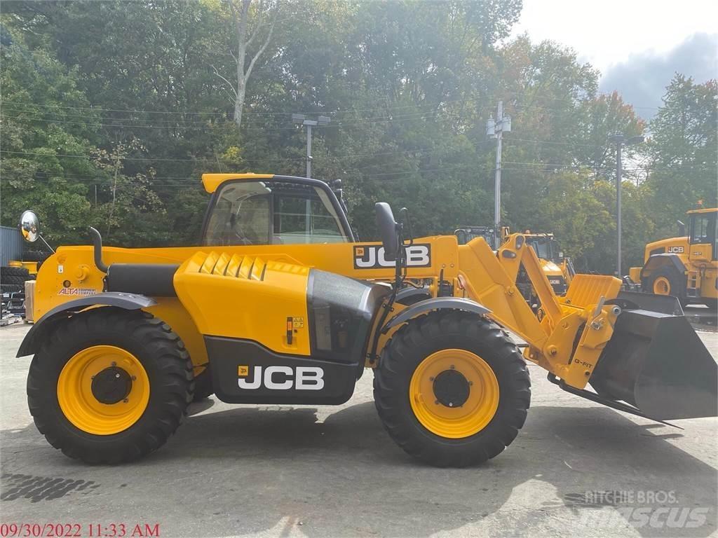 JCB 506-23TC Teleszkópos rakodók