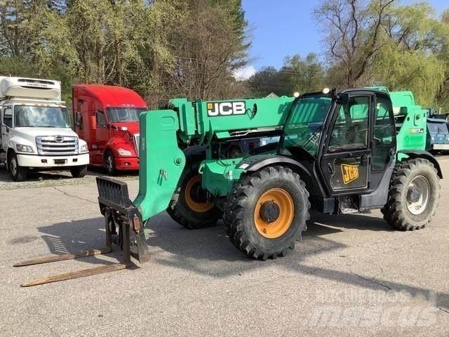 JCB 507-42 Teleszkópos rakodók