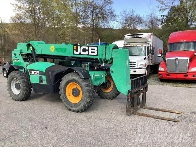 JCB 507-42 Teleszkópos rakodók