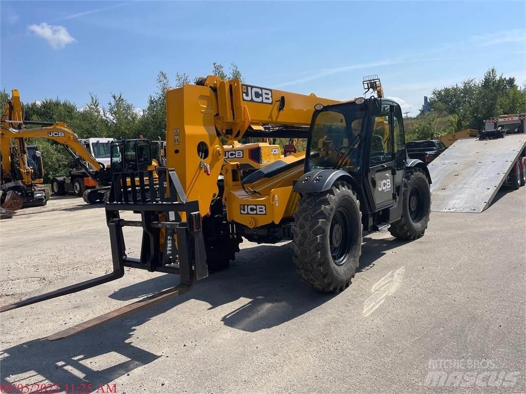 JCB 507-42 Teleszkópos rakodók
