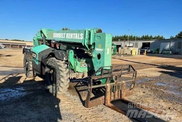 JCB 507-42 Teleszkópos rakodók